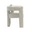 Upholstered Armchair-1217819153