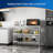 Stainless Steel Height-Adjustable Workbench-2009894159