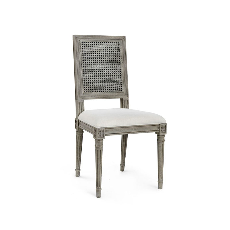 Annette Solid Wood Dining Chair