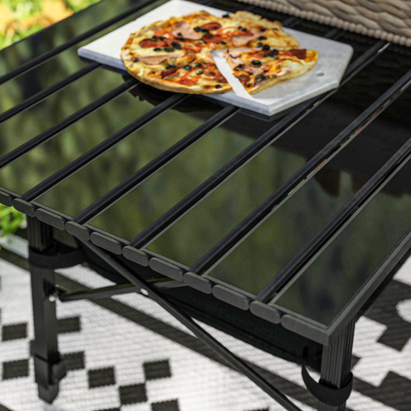 Rectangular 90Cm L Outdoor Picnic Table