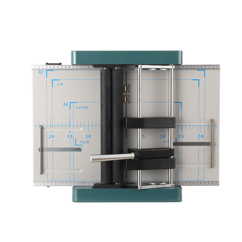 A3 Folding Binding Machine Automatic Folding Machine