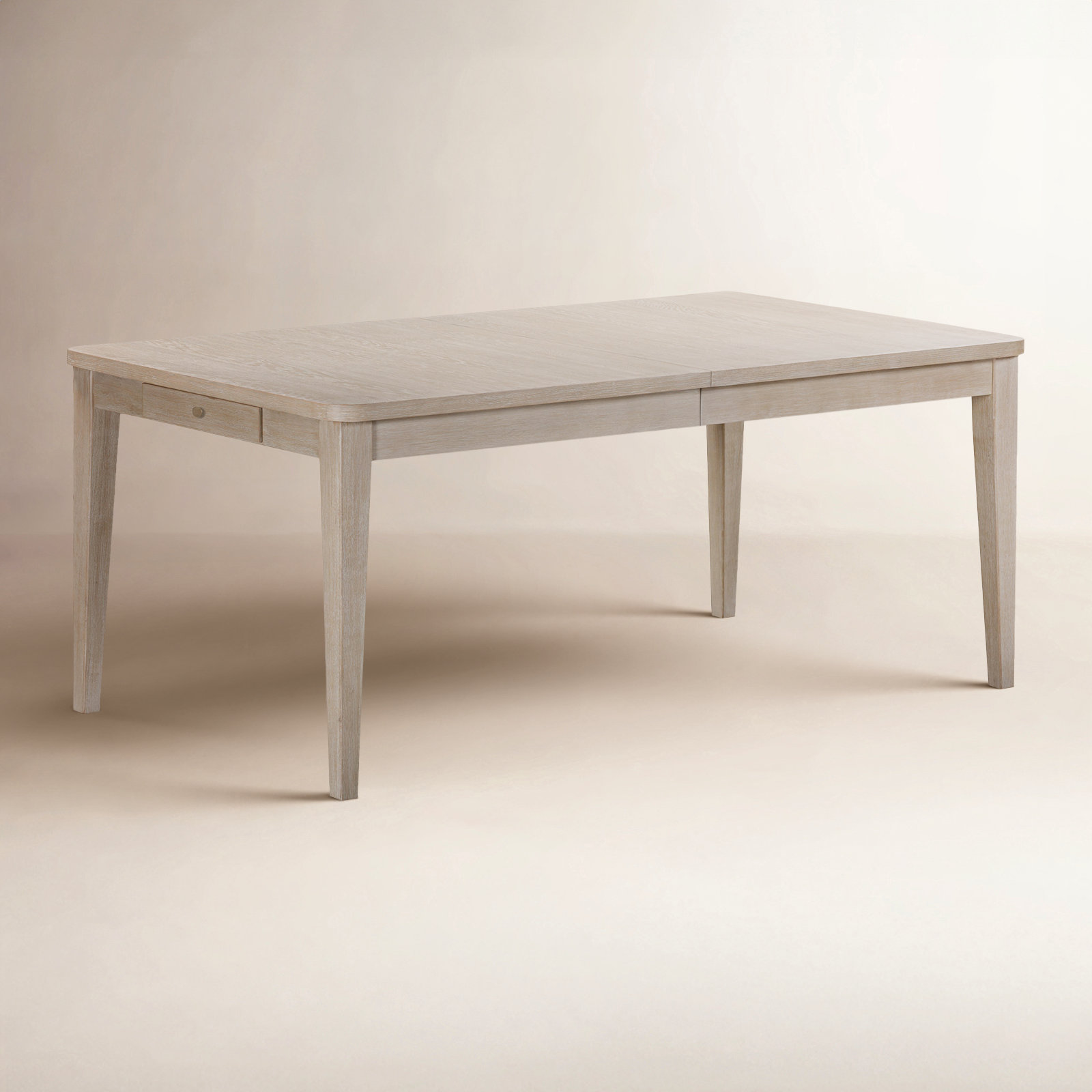 Honey 72'' Extendable Dining Table