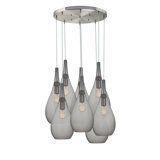 Earth 8 - Light Chandelier
