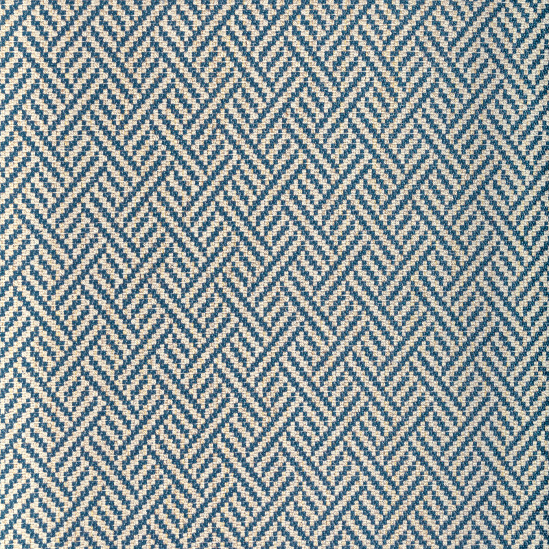Lorient Weaves Colbert Fabric, Blue