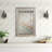 Mora Solid Wood Rectangle Mirror-1774522261