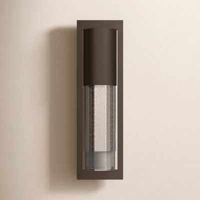 Bandit Outdoor Sconce