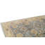 Sona Wool Oriental Area Rug in Blue/Gold/Gray