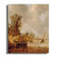 1 Piece Wrapped Canvas Wall Art Set-1979845360