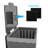 GLAD 1.5 Gallon Kitchen Compost Bin-93676046