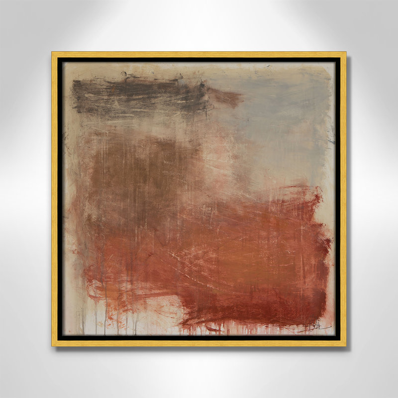 «Colin Autumn Over The Rivera» par, Doré, H 17,5 po x l 17,5 po
