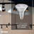 10 W PAR30L E26/Medium (Standard) Dimmable 3000 K LED Bulb