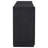 Leandro 2-drawer Dining Sideboard Server Burnished Black
