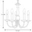 Francesville 5 - Light Dimmable Classic / Traditional Chandelier-17126410