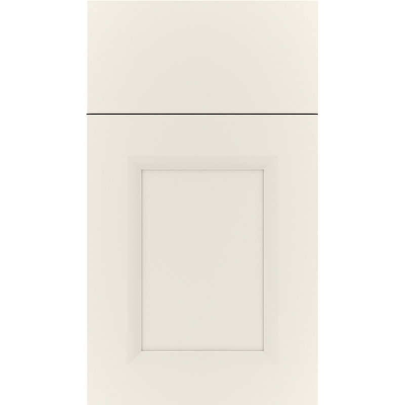 Échantillon de porte à accès complet Riverbend Dwelling, Bois manufacturé (MDF), Nordique