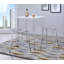 Tabouret de comptoir 24 po Kamron-289912265