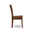 Ensemble de table de salle à manger 9 pièces comprenant une table de salle à manger rectangulaire avec rallonge papillon et 8 chaises en bois d'acajou-454081002-468735522-504888705