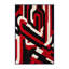 Tapis Crimson Profondeurs-261752032
