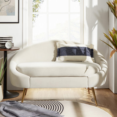 Flovilla 52.5" Loveseat