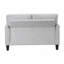 Ensemble de canapé 2 pièces Modern Modern Contemporary-1608167371