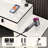 Bobbilee Dressing Table with Mirror