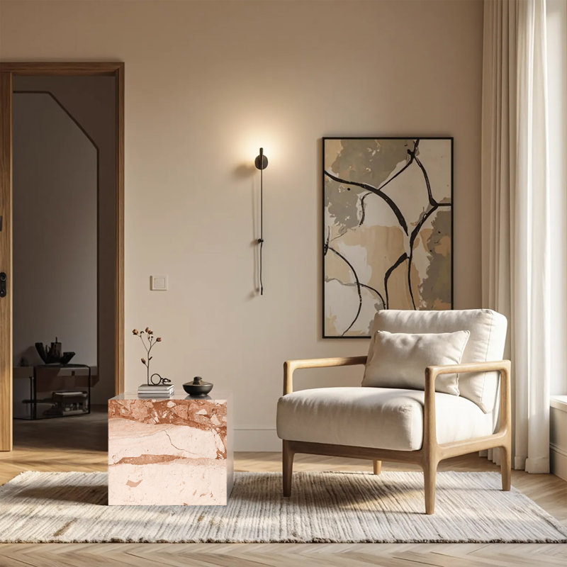 Abarca End Table, Brecca