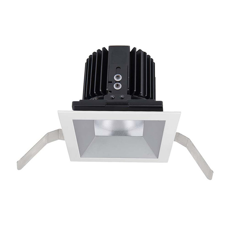 Ensemble d’éclairage encastré à del 5,75" remodel Volta, Brume / blanc