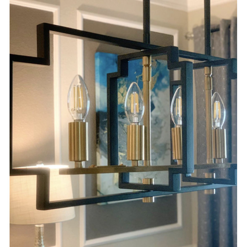 5 - Light Kitchen Island Pendant