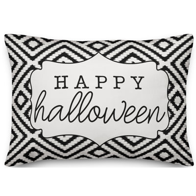  Housse de coussin Happy Happy