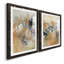 Frozen Spring I - ensemble de 2 peintures encadrées-1551839324-1551839650