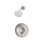 Birch HydroMersion Single Handle Shower Trim Kit