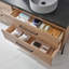 Ensemble de meuble-lavabo double 72 po Noonan