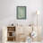 Ferns On Sage III by Vision Studio - Painting on Canvas-280359561-280359575