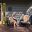 HDPE Folding Adirondack Chair-1191820776