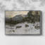 «Vintage Landscape - CLXII» sur toile-1869273613-1869273612