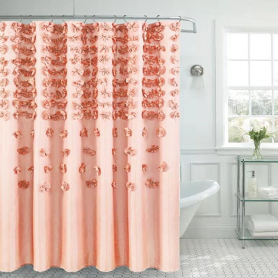 Hornyak Shower Curtain