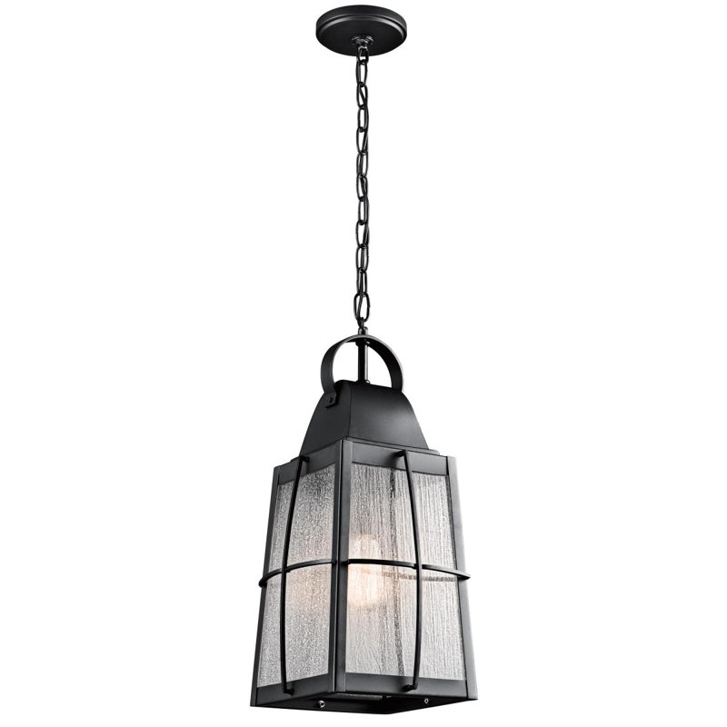 Lanterne suspendue d'extérieur 1 lumière Tolerand