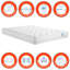 Bowgen Bed with Mattress