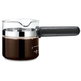 Carafe universelle de remplacement pour espresso
