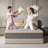 Luxury Cooling Twin to King Memory Foam Mattress - Medium Firm, Fiberglass-Free & CertiPUR-US Certified - Delivered in a Box - 10/12/14 Inch Thickness Options-1117913208-1117913209