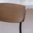 Bridgestone Upholstered Counter Stool with Metal Frame-1482371583