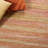 Hctor Hand Loomed Performance Striped Rug-456305122