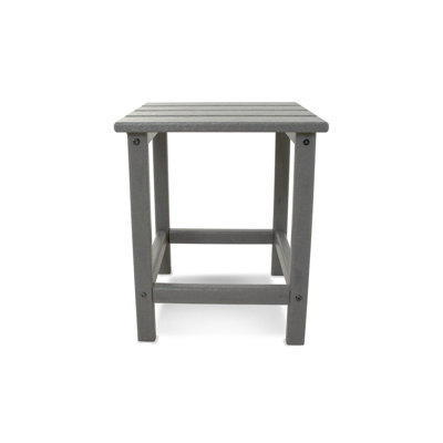 POLYWOOD® Long Island 15" Patio Side Table