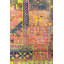 Tapis rose unique Silk Treasures 9 pi x 12 pi 8 po Silk Treasures