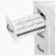 35.5'' Single Bathroom Vanity Base Only in White