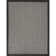 Quinnesec Indoor & Outdoor Boho Rug Grey/Ivory