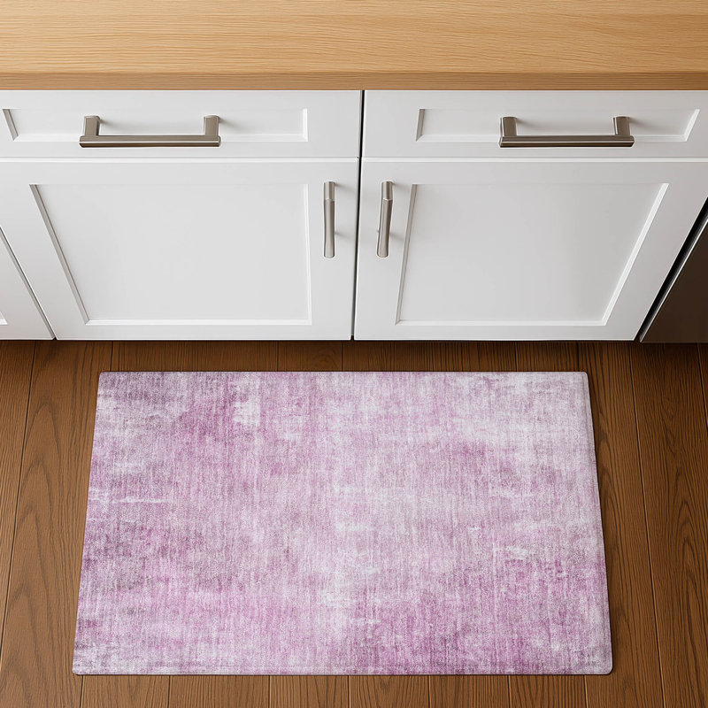Premium Machine Washable Mayfield AMF1852 Modern Rug, Rectangle 1'8" x 2'6"