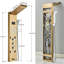 45'' Shower Panel with Fixed Shower Head