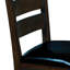 Chaises à hauteur de comptoir (ensemble de 2)