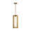 Maybeck 1 - Light LED Pendant