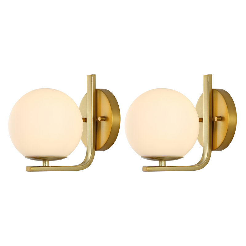 Brose 1 - Light Armed Sconce